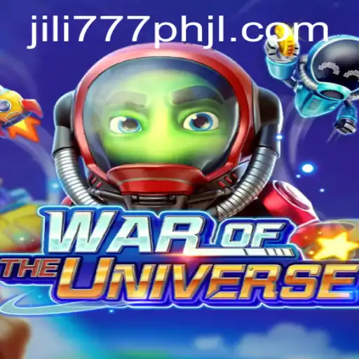 WAR OF THE UNIVERSE: A Galactic Adventure